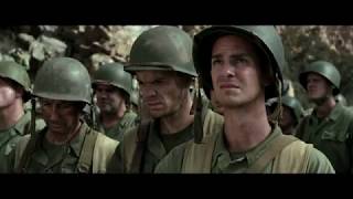 HackShaw Ridge Saving Wounded Soldiers full scene pt34 [upl. by Klatt]