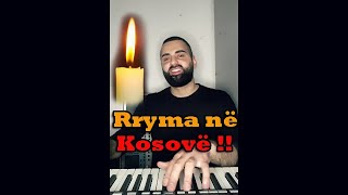 Gëzim Mustafa  Rryma ne Kosovë [upl. by Dorri]