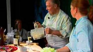 Jacques Pépin Fromage Fort  Food amp Wine [upl. by Ignazio862]