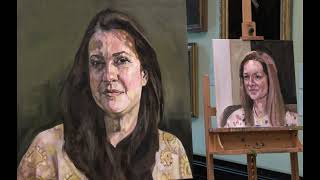 Portrait Artist of The Year Season 5 Episode 10 [upl. by Nitz859]