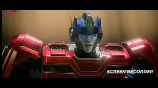 Alpha Troin reveals the transformers Secret  transformers One CLIP [upl. by Sunderland]