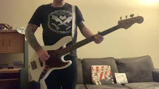 Flipper  Ha Ha Ha Bass cover [upl. by Ensoll57]