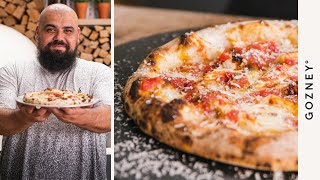 Turbocharged Chicken Parm Pizza  Guest Chef Chris Roberts  Dome Recipes  Gozney [upl. by Nimar]