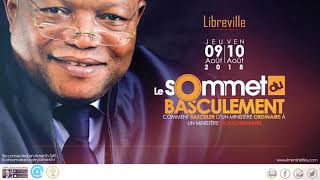 Le sommet Du Basculement Comment basculer dun Ministère Ordinaire à un Ministère Extradornaire [upl. by Namso]