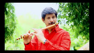 Malargal Kaettaen  flute cover by k j vijay [upl. by Ness]