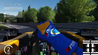 Formula RSS 3 V6 607408 Around Nurburgring Nordschleife [upl. by Marne]