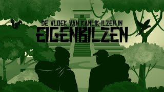 Kamplied Keratos Eigenbilzen 2024  De vloek van KanukIlzen in Eigenbilzen [upl. by Agathy]