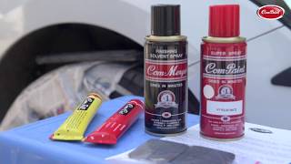 How to touchup your car scratches  Spray Paint [upl. by Inihor]