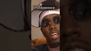 🎙️ Les revelations de Diddy 🤫 découverte Didy controverses scandale [upl. by Danelle]