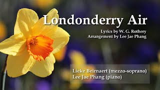 Londonderry Air LYRICS INCLUDED [upl. by Rush246]