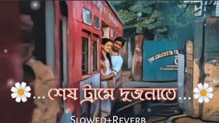 ses trame dujana te  Bangla song  Bapi Lahiri  Lofi song [upl. by Andra]