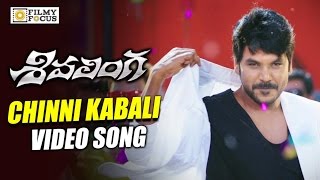 Chinna Kabali Video Song  Shivalinga Movie Songs  Raghava Lawrence Rithika Singh  Filmyfocuscom [upl. by Etteuqaj]