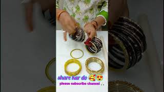 mansoon special bangles savan special bangles set desiner bangles set aruna bangles [upl. by Selrhc486]