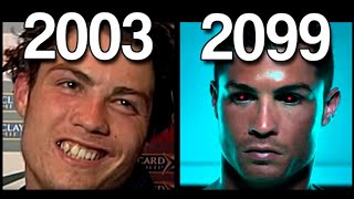 evolución de CR7 [upl. by Ditmore]