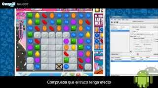 Cómo conseguir movimientos ilimitados en Candy Crush Saga  Trucos  Mp3es [upl. by Teri]