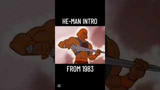 HEMAN INTRO [upl. by Will]