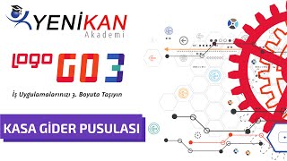 LOGO GO 3  Kasa Gider Pusulası [upl. by Yardley430]