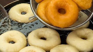 Comment faire des donuts Recette de Beignet Marocain FACILE ǀ SavoureuxTV [upl. by Llenoil61]