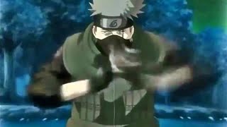 Naruto cool hand seals collection Kakashi version [upl. by Bonis451]