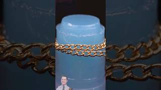 glue stick and chains ytshorts youtubeshorts shortsfeed shorts trending subscribe [upl. by Oilicec10]