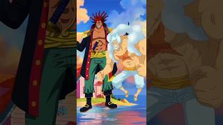 Monkey d luffy vs Rocks d xebec  who is strongest onepiece vs edit viral luffy [upl. by Weaver]