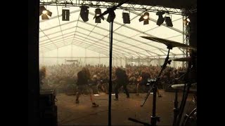 HACKNEYED  Wacken Open Air Festival OFFICIAL LIVE [upl. by Mayda]