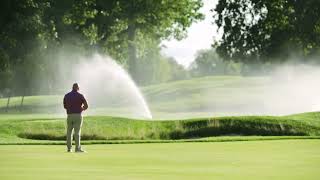 How Baltusrol Golf Club Streamlined Irrigation with CirrusPRO™ [upl. by Aerdnaek]