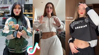 Las Mejores Tendencias y Bailes de Tik Tok INuevos trends tiktok 2024  Bailando TIK TOK [upl. by Nimoynib]