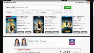 How to download Movies HD Torrent [upl. by Eiknarf]