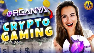 Crypto Gaming  Play to Earn  Top Crypto Games [upl. by Anitnegra]