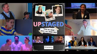 UPSTAGED Teaser Trailer [upl. by Earle]