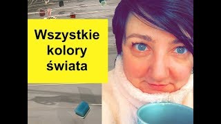 Sekretne życie kolorów czyli jak Hella Jongerius ubarwiła Londyn  Akademia Dagmary odc 45 [upl. by Oelgnaed671]