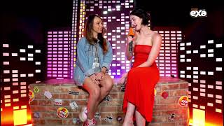 Gracie Abrams Interview with ExaFM  Corona Capital Festival 2023 [upl. by Harrus]