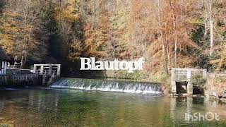 Blaubeuren 2024 Blautopf [upl. by Crespo]