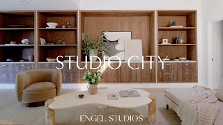 Studio City California Homes for Sale  Real Estate Videography  Engel Studios [upl. by Berkin866]