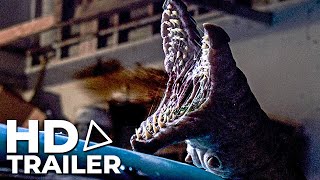 THEY CRAWL BENEATH 2022 Official Trailer — HD [upl. by Maggee]