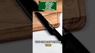 rylan stainless steel kitchen knife setRylanKnifeSet StainlessSteelKnives [upl. by Orlanta]