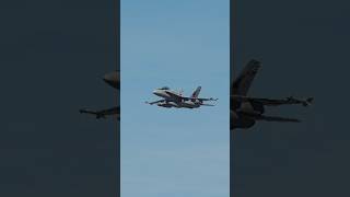 Awesome FA18C Hornet Overhead f18 flynavy dcs simulation [upl. by Harlan]