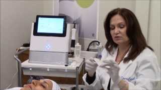 OxyGeneo Super Facial Treatment by Katie Rietta part 1 [upl. by Anisor]