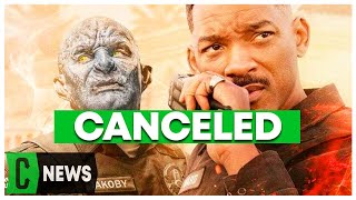 Will Smith’s Bright 2 Canceled at Netflix [upl. by Hampton]