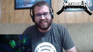 Metallica Frantic Live Lisbon Portugal  May 1 2019 Reaction [upl. by Miquela442]