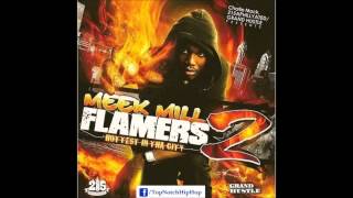 Meek Mill  Shinen Flamers 2 [upl. by Ymmit]