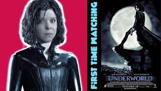 Underworld  Canadian First Time Watching  Movie Reaction  Movie Review  Movie Commentary [upl. by Merry457]