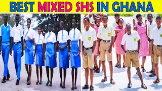 Top 10 Best Mixed Senior High Schools in Ghana [upl. by Balfour160]