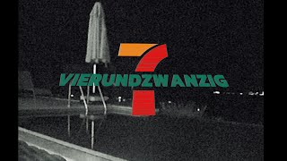 LIYAN  VIERUNDZWANZIG7 prod 2Sick Official Video [upl. by Adnawad36]