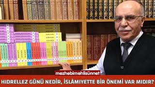 💢 HIDRELLEZ GÜNÜ NEDİR İSLÂMIYETTE BİR ÖNEMİ VAR MIDIR 🎤Osman Ünlü Hoca [upl. by Eixel]