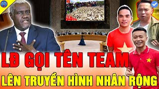 🔴NGAY ĐẦU NĂM LÃNH ĐẠO CHÂU PHI GỌI TÊN Team Quang Linh Vlogs THU HOẠCH VỤ NGÔ LỚN NHẤT cho tới nay [upl. by Aramac251]