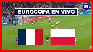 🚨 POLONIA le amargó la tarde a FRANCIA que se CLASIFICÓ SEGUNDA a los OCTAVOS DE FINAL [upl. by Valentin451]