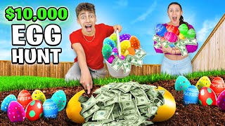 EXTREME 10000 Easter Egg Hunt [upl. by Sharl]