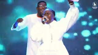 DEBORAH AJAYI MINISTERING AT HCC SOLUTION ARENA AUGUST THANKSGIVING [upl. by Annoyed]